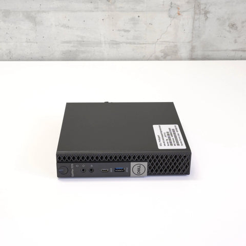 Jimis Hardware Dell Optiplex 7070 Micro i7 16GB 512GB generalüberholtes Business-Gerät