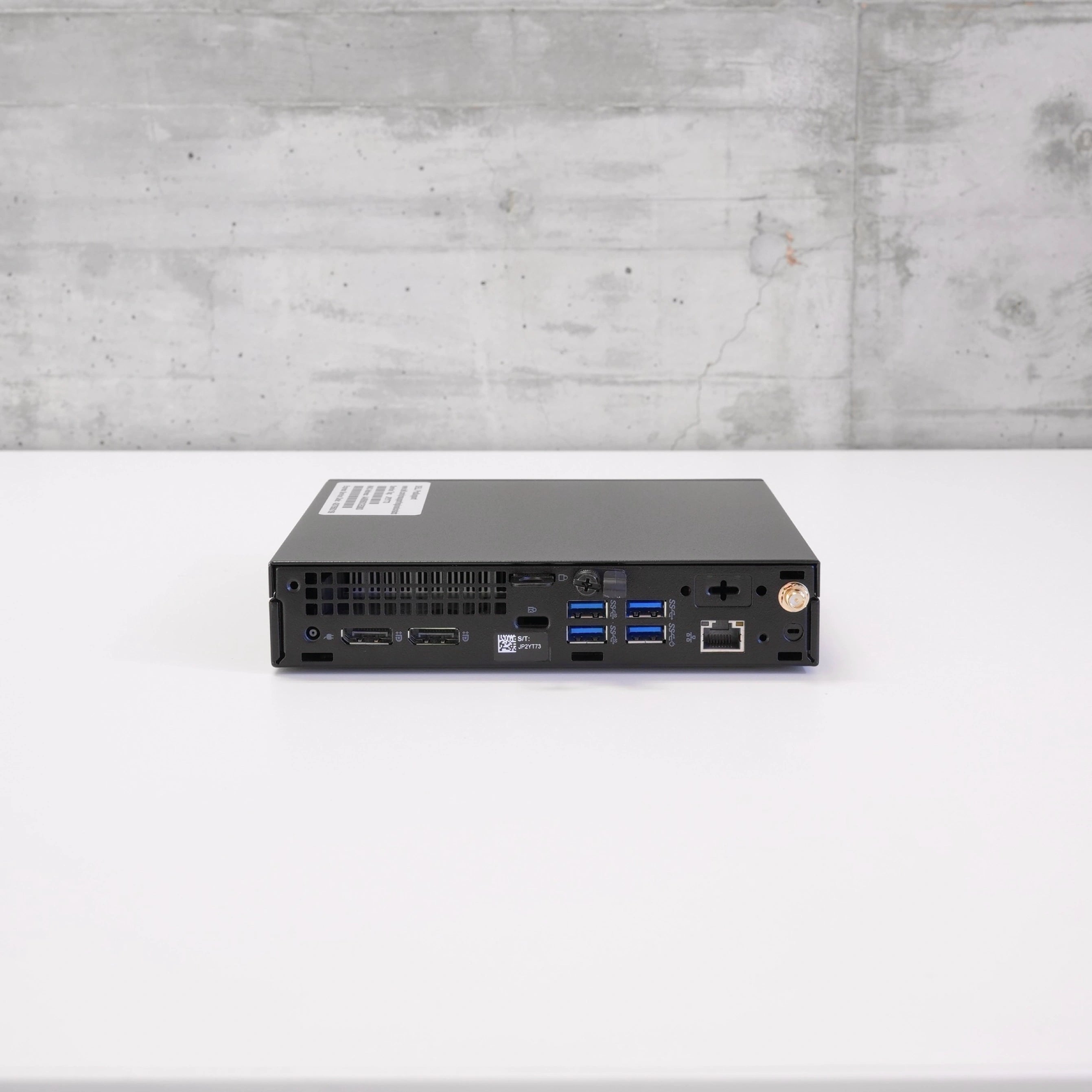 Jimis Hardware Dell Optiplex 7070 Micro i7 16GB 512GB generalüberholtes Business-Gerät