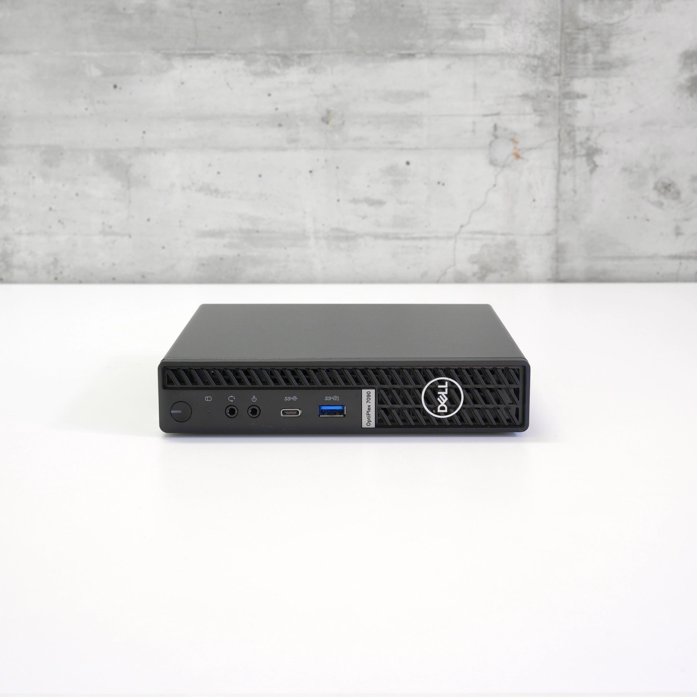 Jimis Hardware Dell Optiplex 7090 Micro i7-10700T 16GB 256GB generalüberholtes Business-Gerät