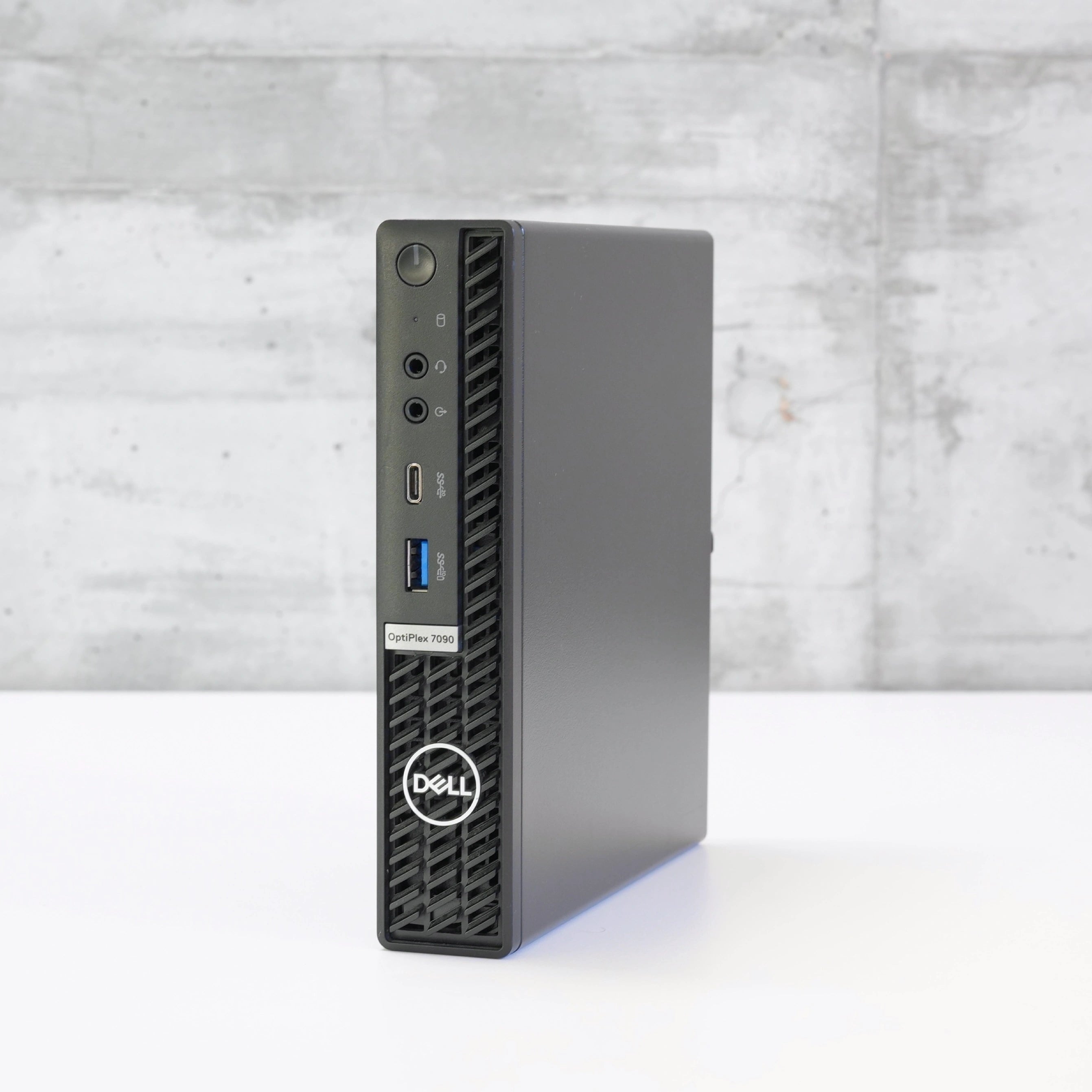 Jimis Hardware Dell Optiplex 7090 Micro i7-10700T 16GB 256GB generalüberholtes Business-Gerät