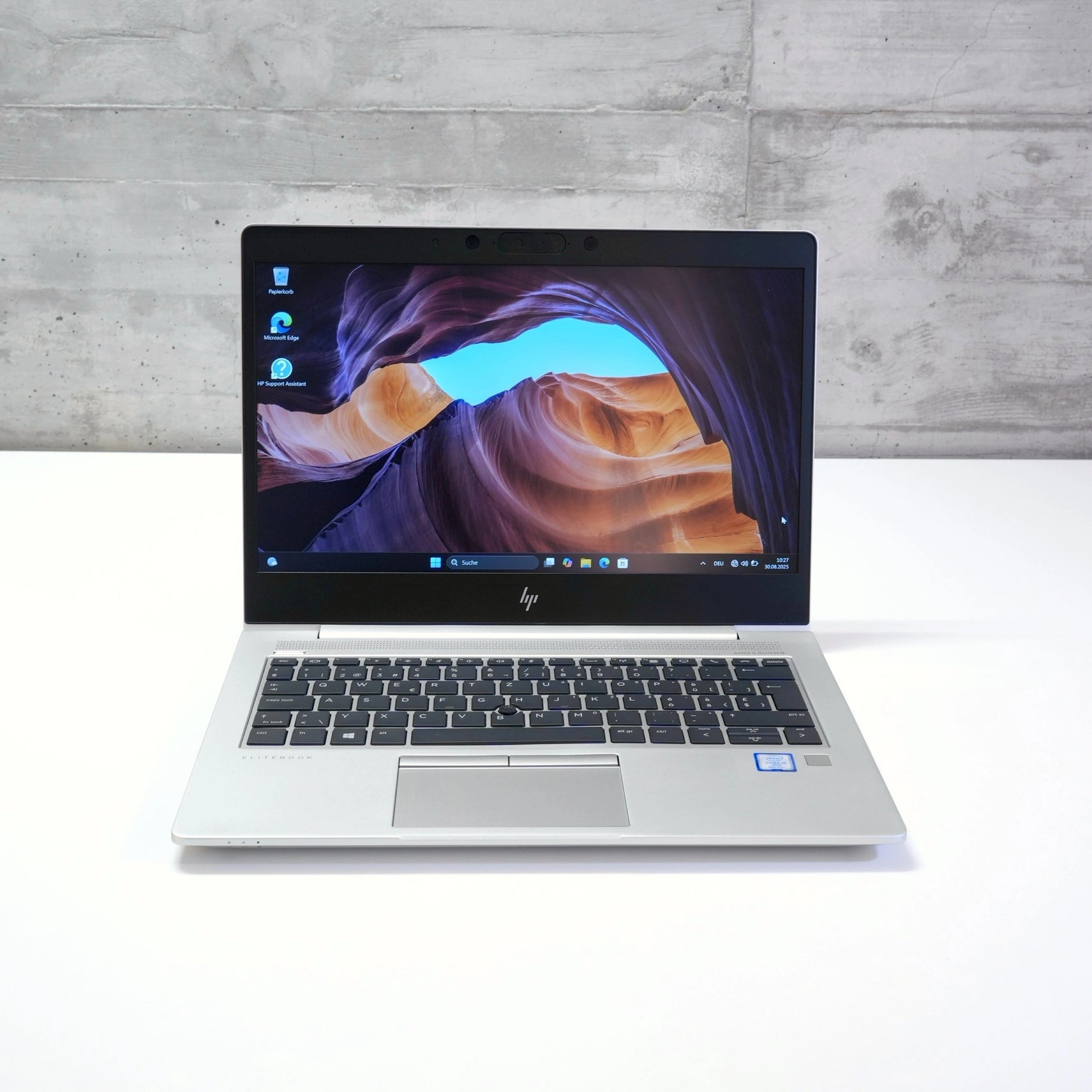 HP EliteBook 830 G6 Touch i5-8365U 16GB 256GB | Refurbished