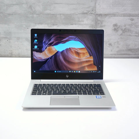 Jimis Hardware HP Elitebook 830 G6 Touch i5-8365U 16GB 256GB generalüberholtes Business-Gerät