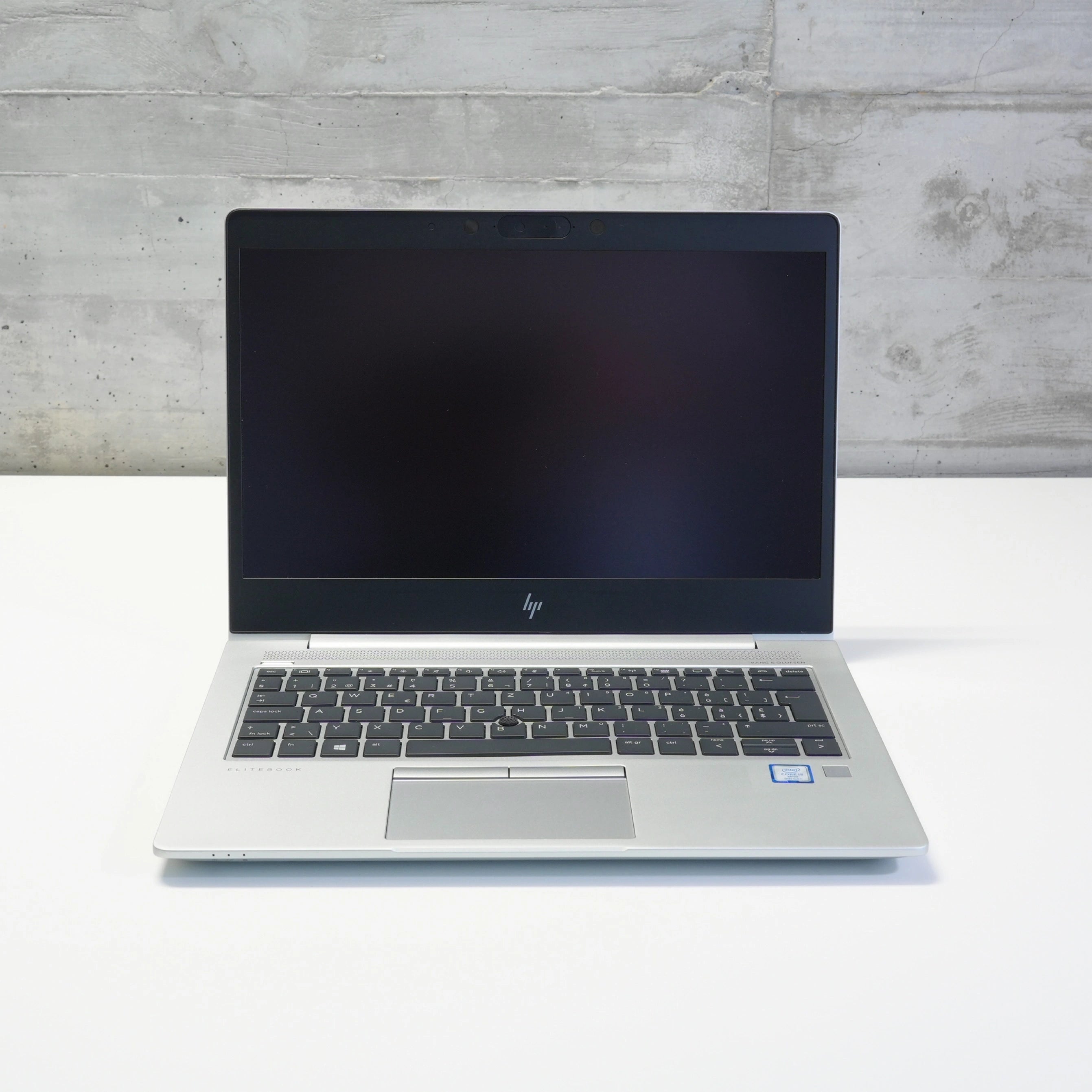 Jimis Hardware HP Elitebook 830 G6 Touch i5-8365U 16GB 256GB generalüberholtes Business-Gerät