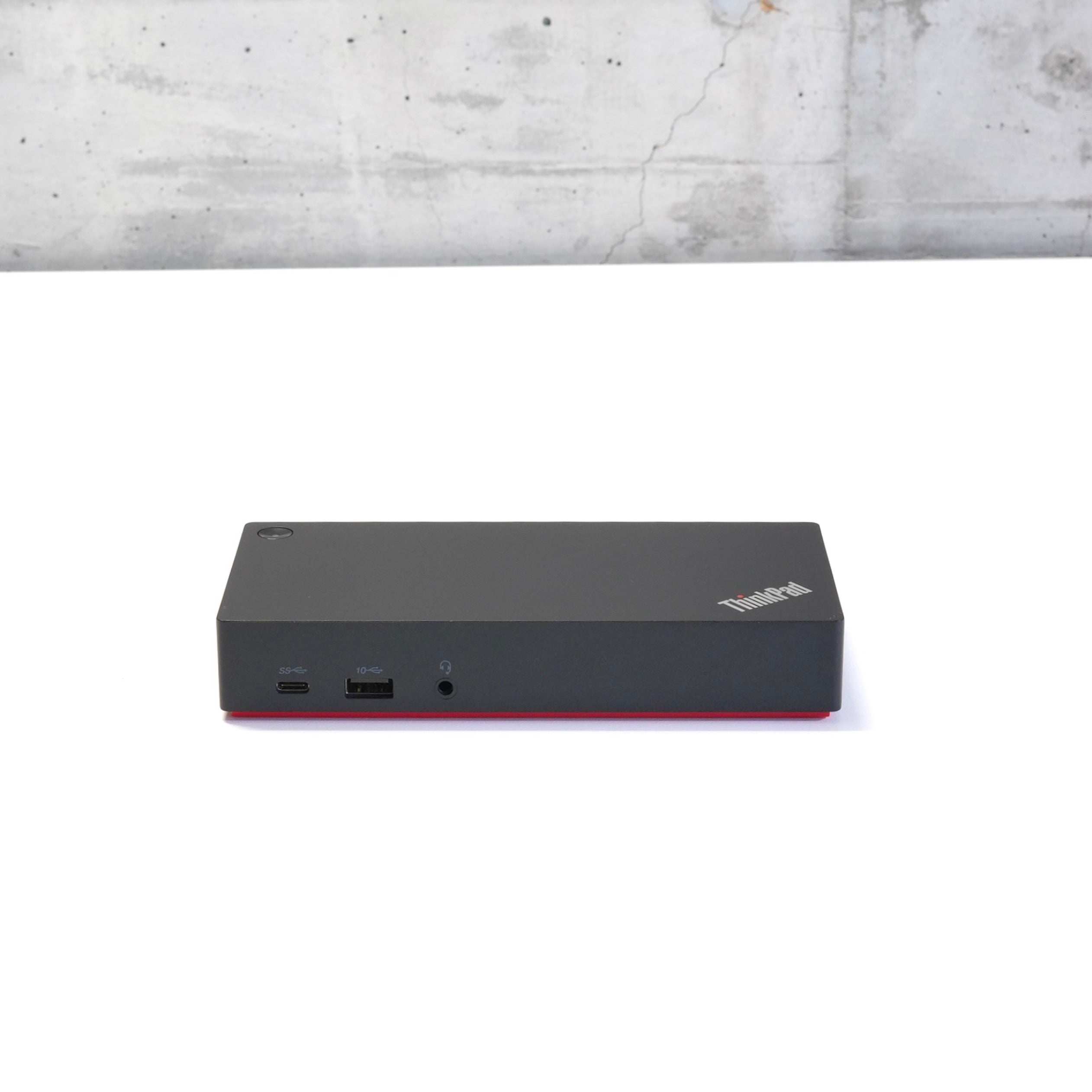 Jimis Hardware lenovo thinkpad usb c dock gen 2 generalüberholte Business Hardware