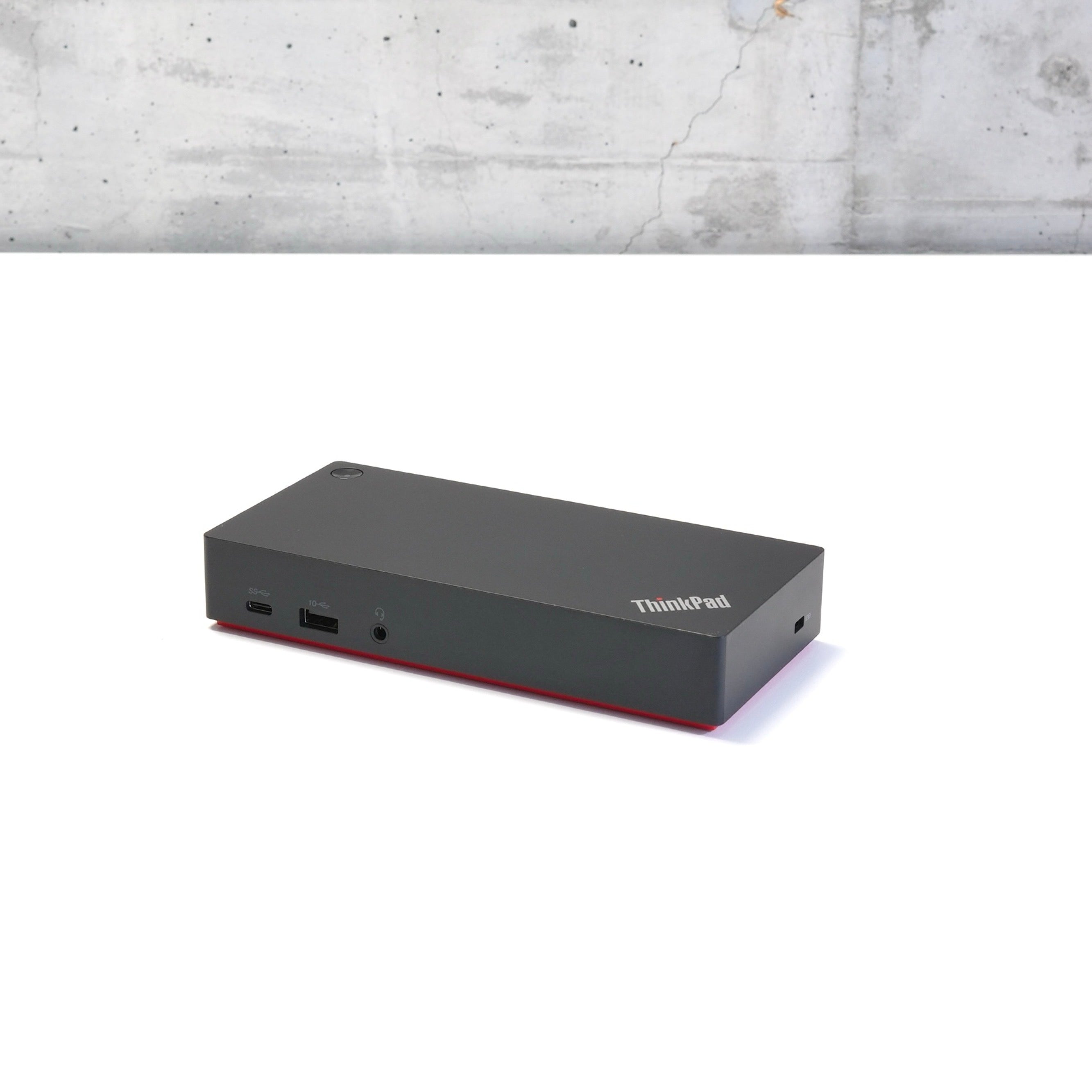 Jimis Hardware lenovo thinkpad usb c dock gen 2 generalüberholte Business Hardware