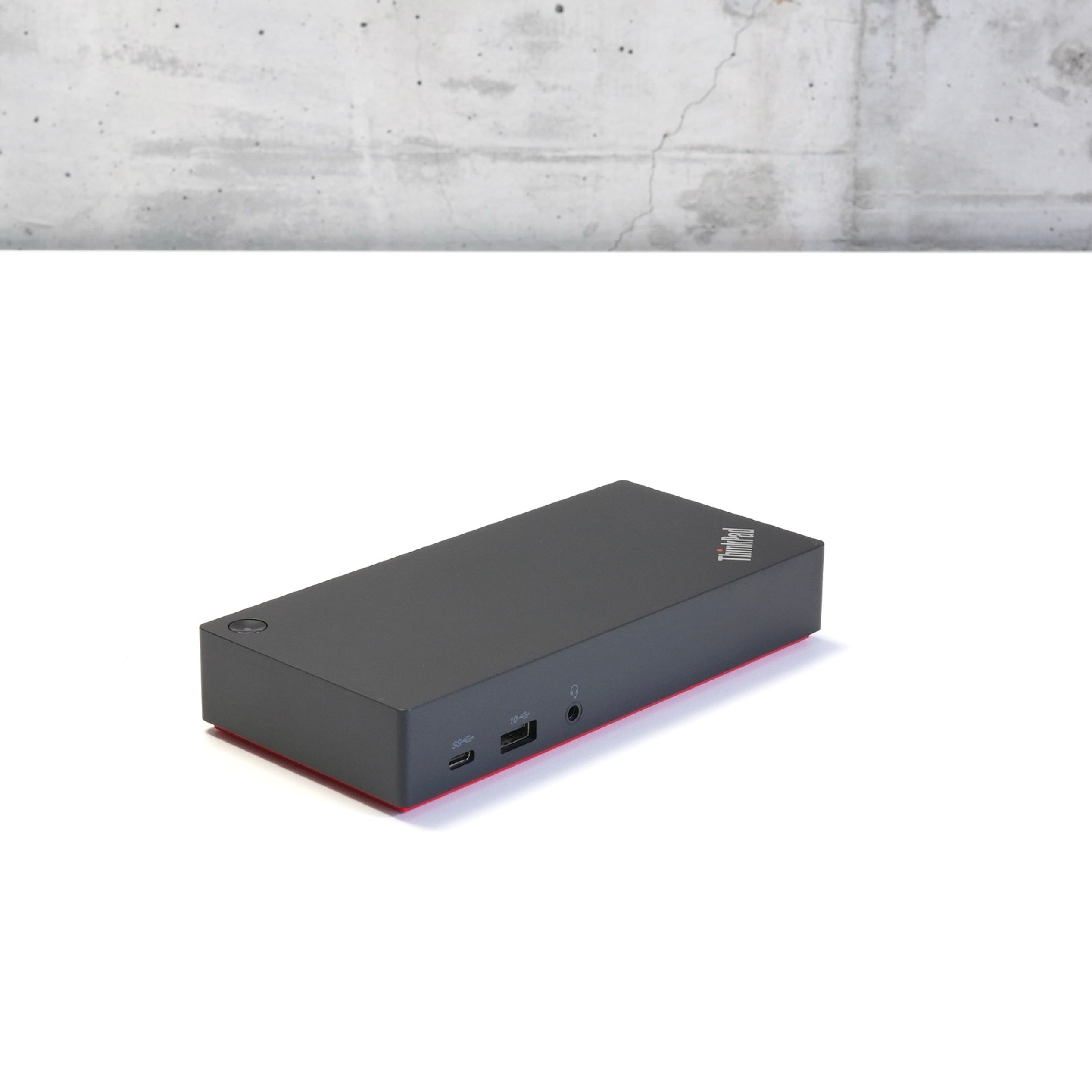 Jimis Hardware lenovo thinkpad usb c dock gen 2 generalüberholte Business Hardware