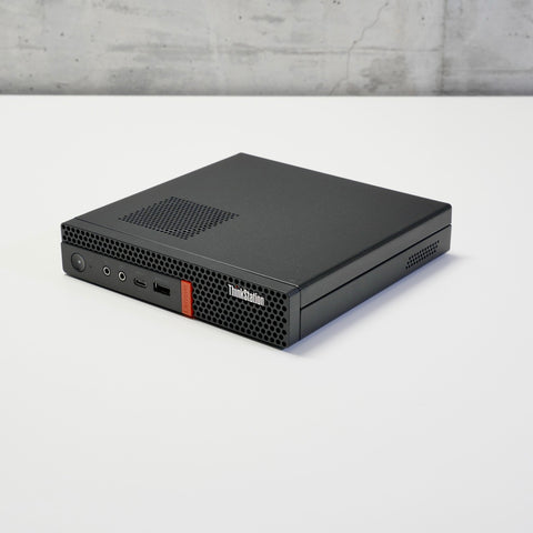 Lenovo ThinkStation P330 Tiny i7 32GB 512GB P1000