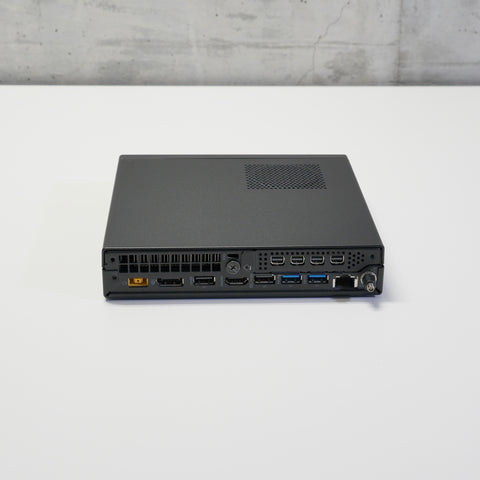 Lenovo ThinkStation P330 Tiny i7 32GB 512GB P1000