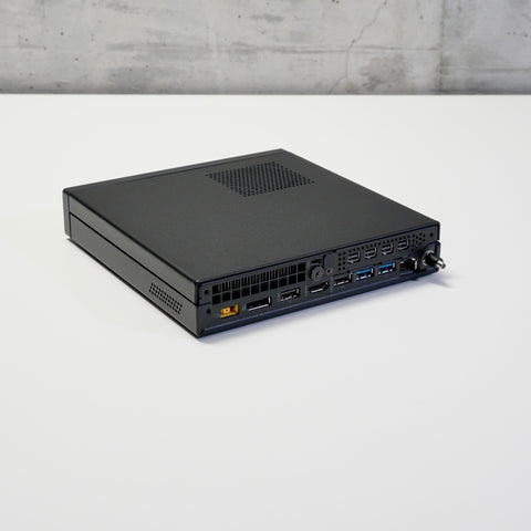 Lenovo ThinkStation P330 Tiny i7 32GB 512GB P1000