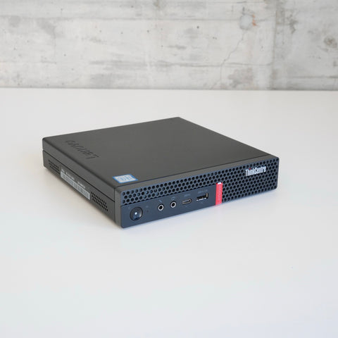 Lenovo ThinkCentre M720q Tiny i5 8GB 256GB