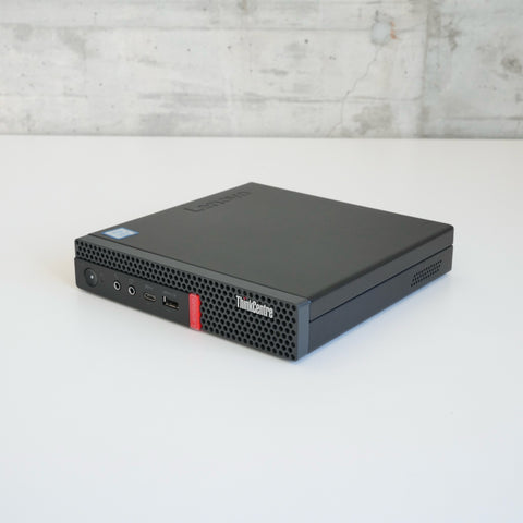Lenovo ThinkCentre M720q Tiny i5 8GB 256GB