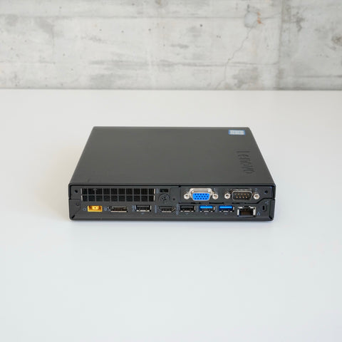 Lenovo ThinkCentre M720q Tiny i5 8GB 256GB