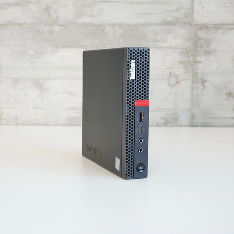 Lenovo ThinkCentre M720q Tiny i5 8GB 256GB