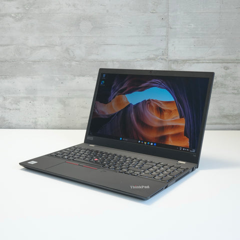 Lenovo ThinkPad T15 Gen 1 i7 16GB 256GB