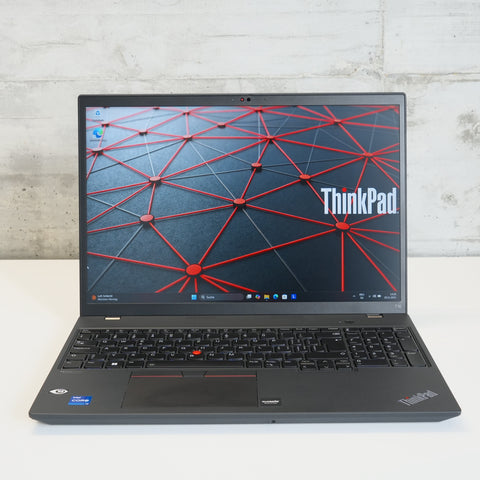Lenovo ThinkPad T16 Gen 1 i7 32GB 512GB MX550