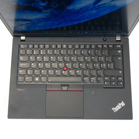 Lenovo ThinkPad T14 Gen 2 i5-1135G7 16GB 256GB A-Grade Refurbished Business Laptop Schweiz