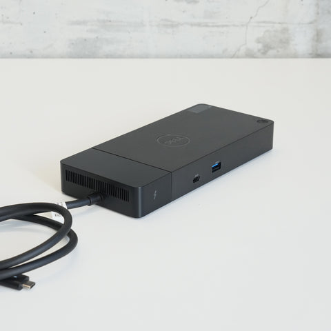 Dell WD22TB4 – Thunderbolt 4 Dockingstation 180W