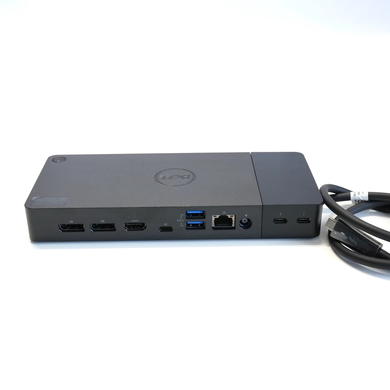 Dell WD22TB4 Thunderbolt 4 Dockingstation 180W Garantie 02.2027 Schweiz