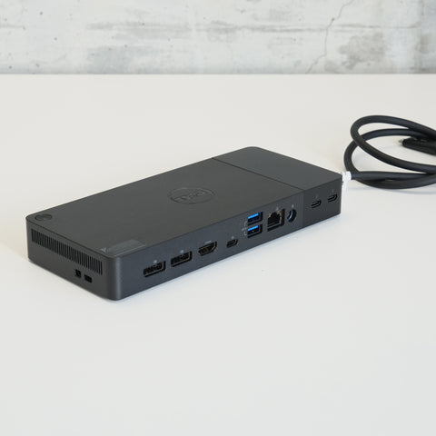 Dell WD22TB4 – Thunderbolt 4 Dockingstation 180W