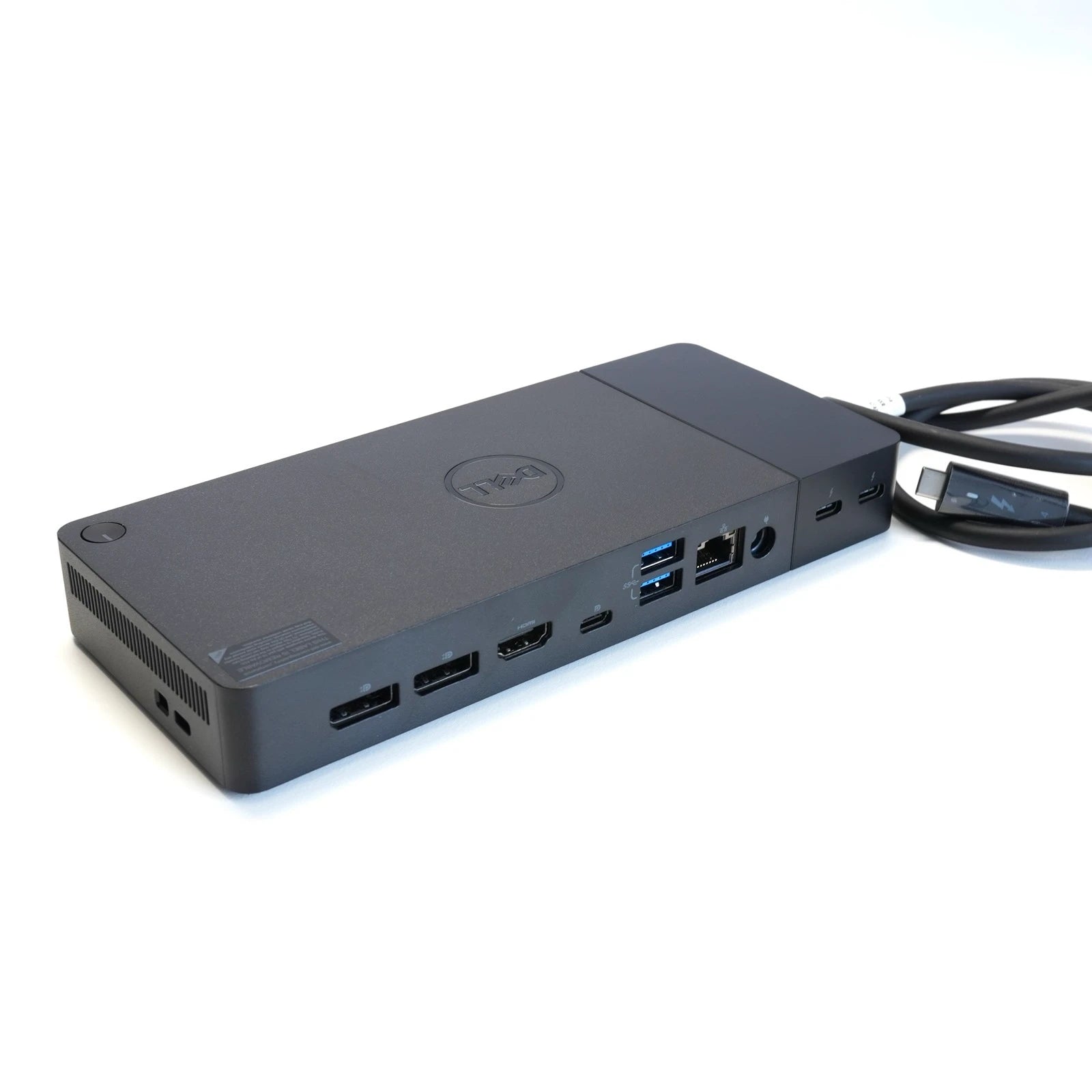 Dell WD22TB4 Thunderbolt 4 Dockingstation 180W Garantie 02.2027 Schweiz