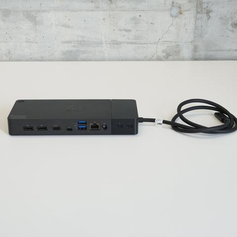 Dell WD22TB4 – Thunderbolt 4 Dockingstation 180W