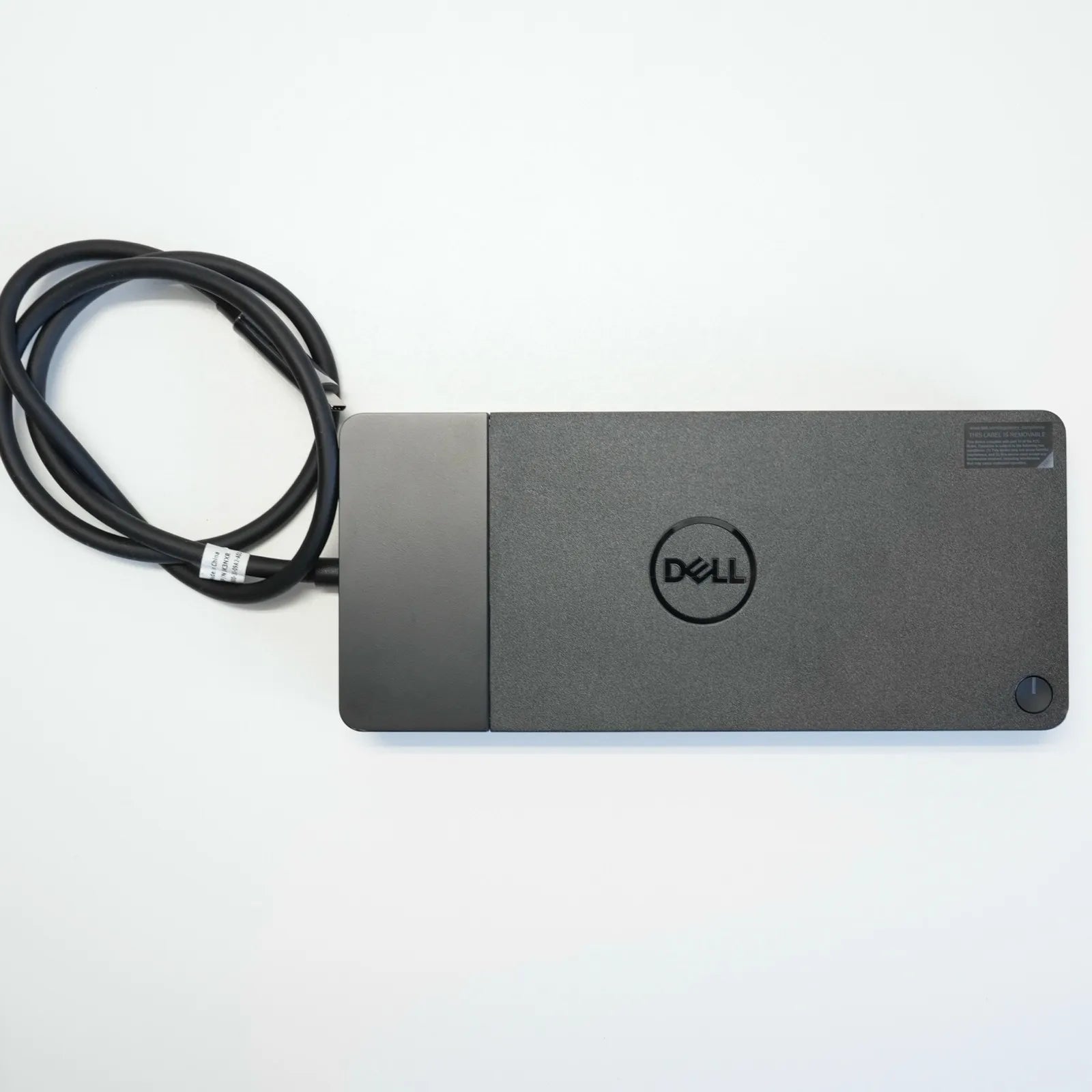 Dell WD22TB4 Thunderbolt 4 Dockingstation 180W Garantie 02.2027 Schweiz