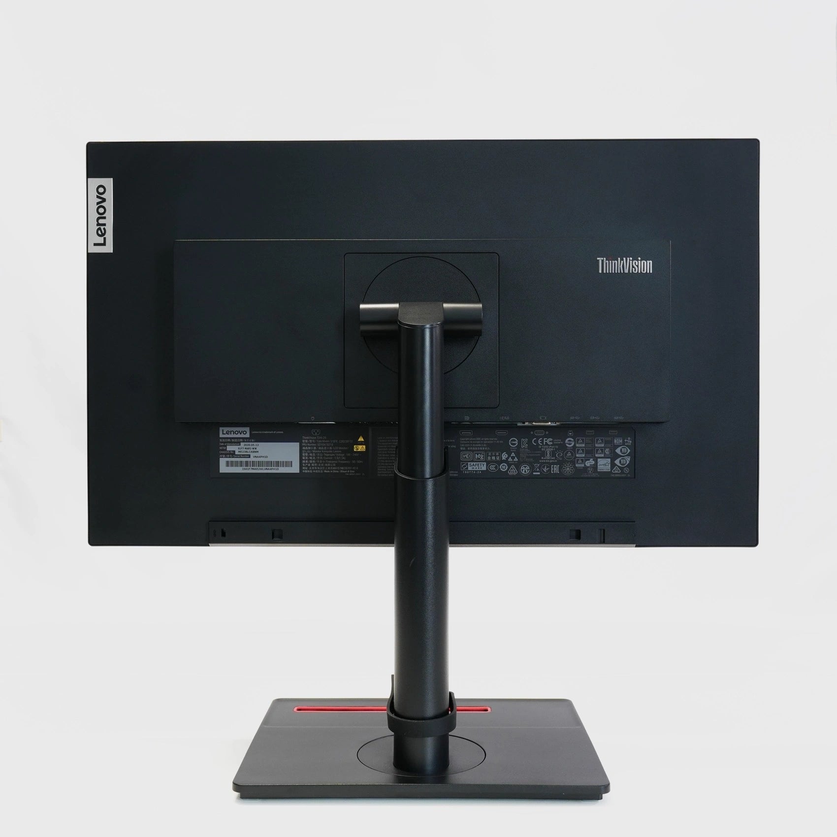 Lenovo ThinkVision T24i-2L 24 Zoll Full HD IPS A-Grade Refurbished Business Monitor Schweiz