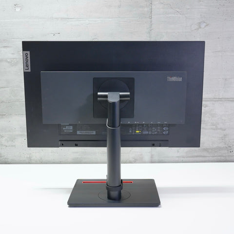 Lenovo ThinkVision P24h‑20 QHD USB-C