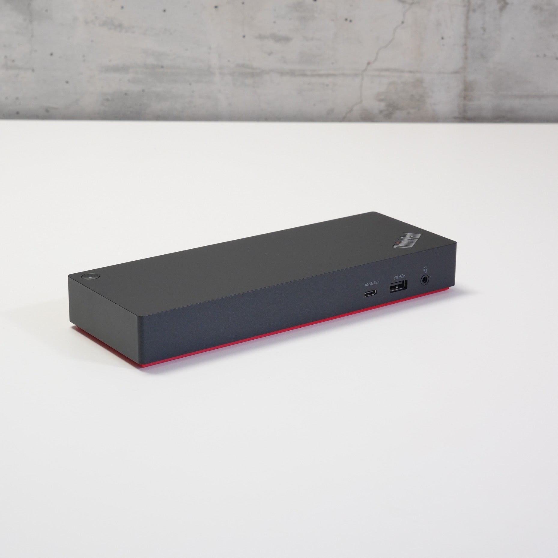 Jimis Hardware lenovo thinkpad universal thunderbolt 4 dock generalüberholte Business Hardware