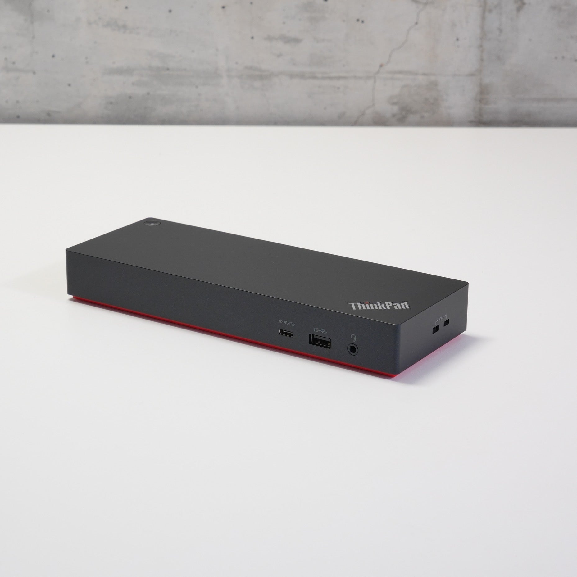 Jimis Hardware lenovo thinkpad universal thunderbolt 4 dock generalüberholte Business Hardware