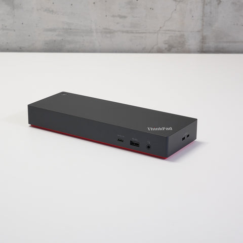 Jimis Hardware lenovo thinkpad universal thunderbolt 4 dock generalüberholte Business Hardware