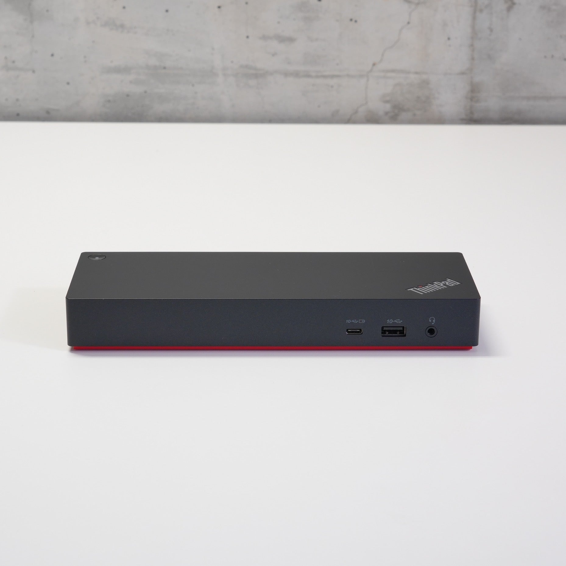 Jimis Hardware Lenovo ThinkPad Universal Thunderbolt 4 Dock generalüberholtes Business-Gerät