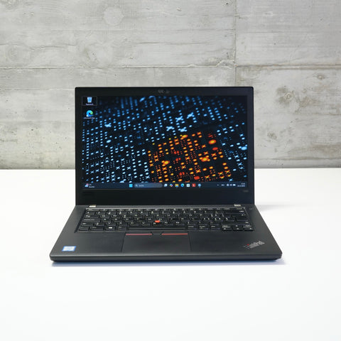 Jimis Hardware Lenovo ThinkPad T480 i5-8th 8GB 256GB generalüberholtes Business-Gerät