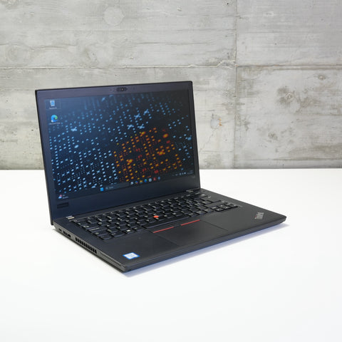 Jimis Hardware lenovo thinkpad t480 i5 8th 8gb 256gb generalüberholte Business Hardware
