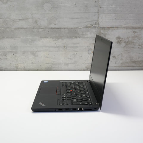 Jimis Hardware lenovo thinkpad t480 i5 8th 8gb 256gb generalüberholte Business Hardware