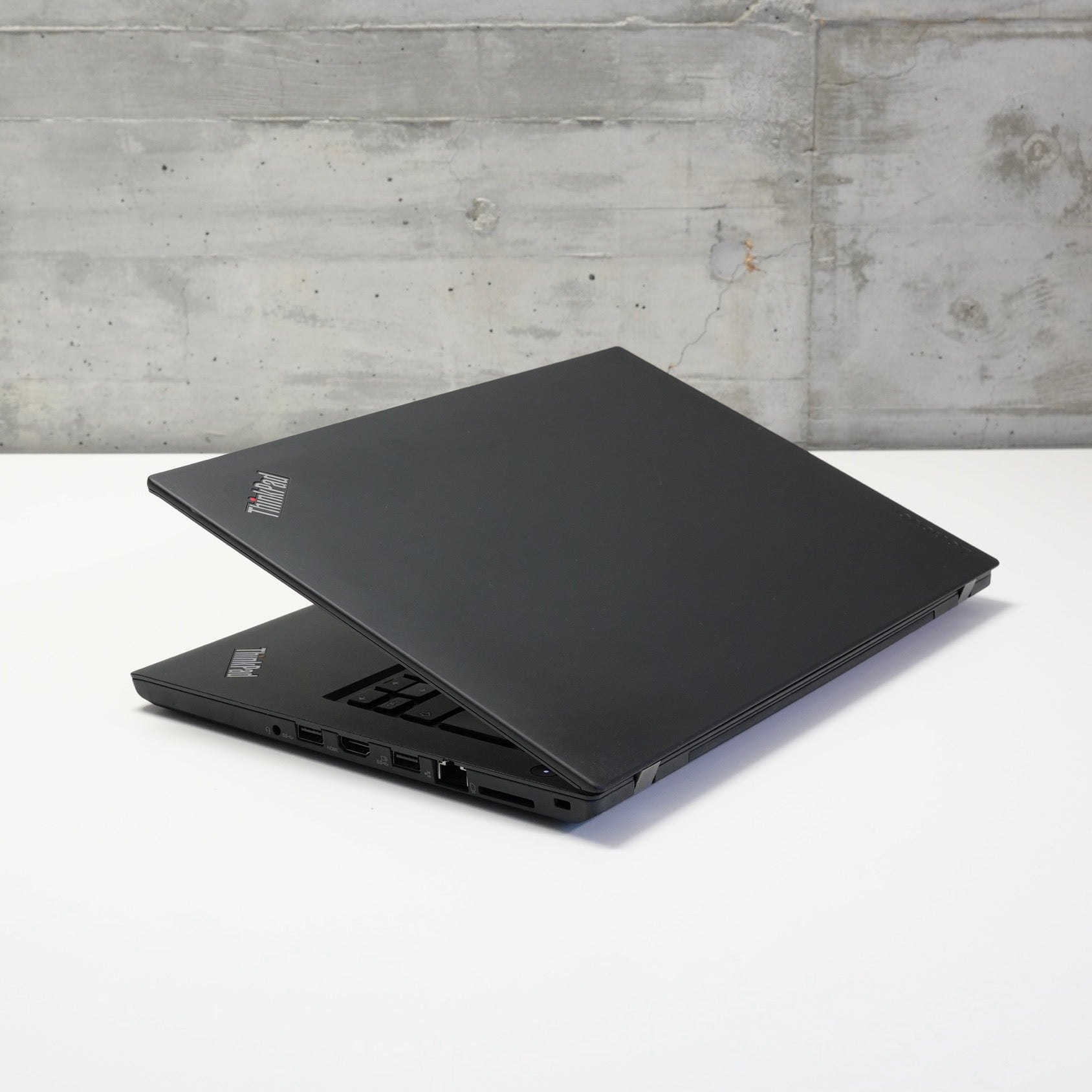 Jimis Hardware lenovo thinkpad t480 i5 8th 8gb 256gb generalüberholte Business Hardware