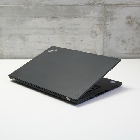 Jimis Hardware lenovo thinkpad t480 i5 8th 8gb 256gb generalüberholte Business Hardware