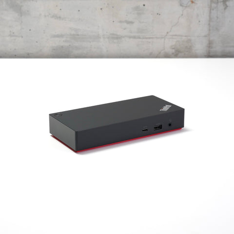 Jimis Hardware lenovo thinkpad usb c dock generalüberholte Business Hardware