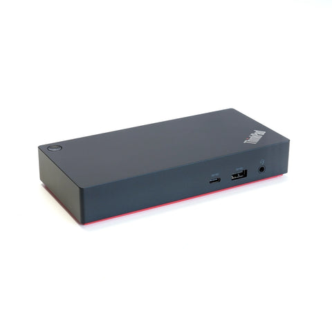 Lenovo ThinkPad Universal USB-C Dock Typ 40AY A-Grade Refurbished Dockingstation Schweiz