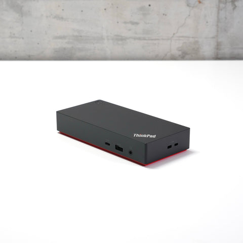 Jimis Hardware lenovo thinkpad usb c dock generalüberholte Business Hardware