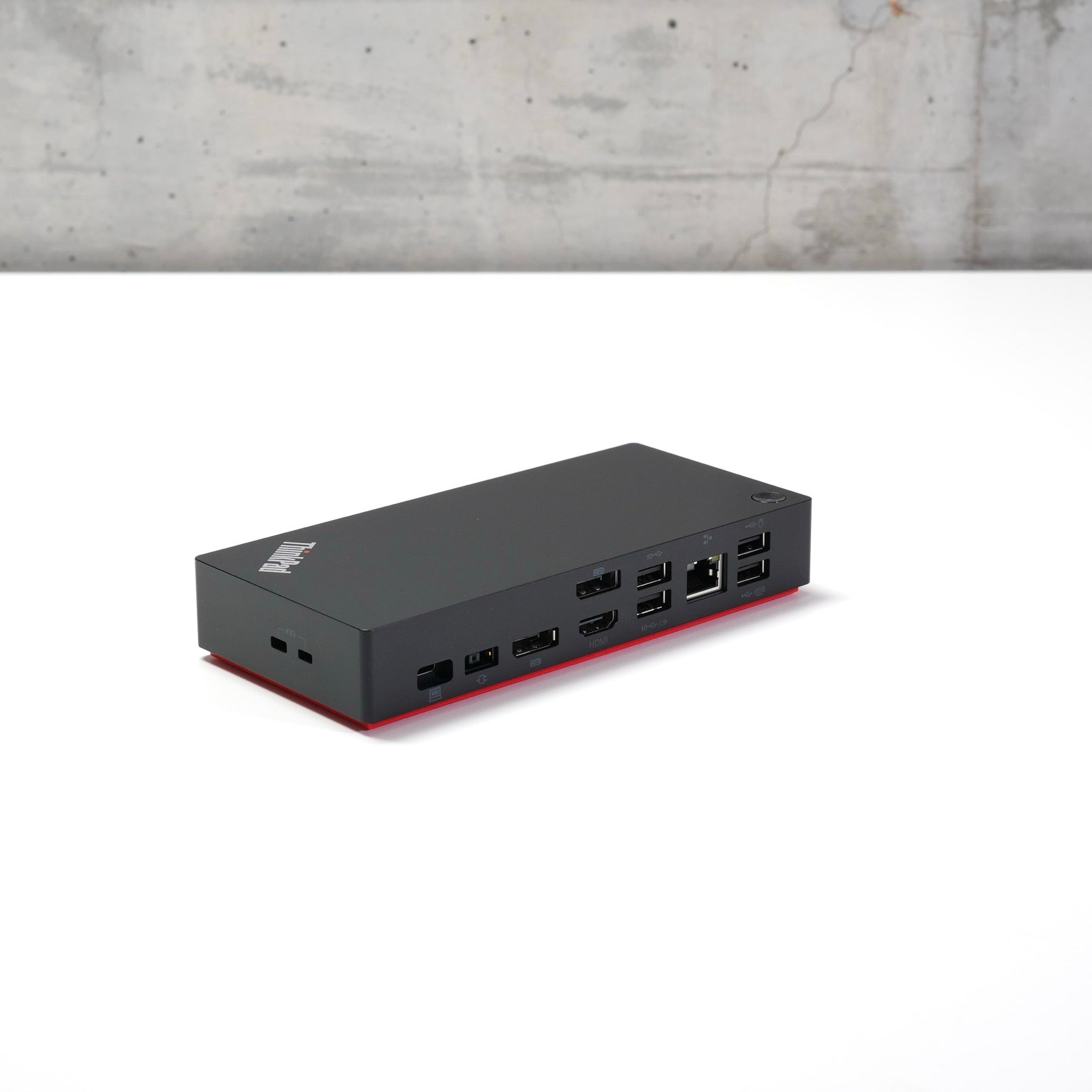 Jimis Hardware lenovo thinkpad usb c dock generalüberholte Business Hardware