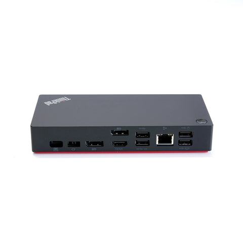 Lenovo ThinkPad Universal USB-C Dock Typ 40AY A-Grade Refurbished Dockingstation Schweiz