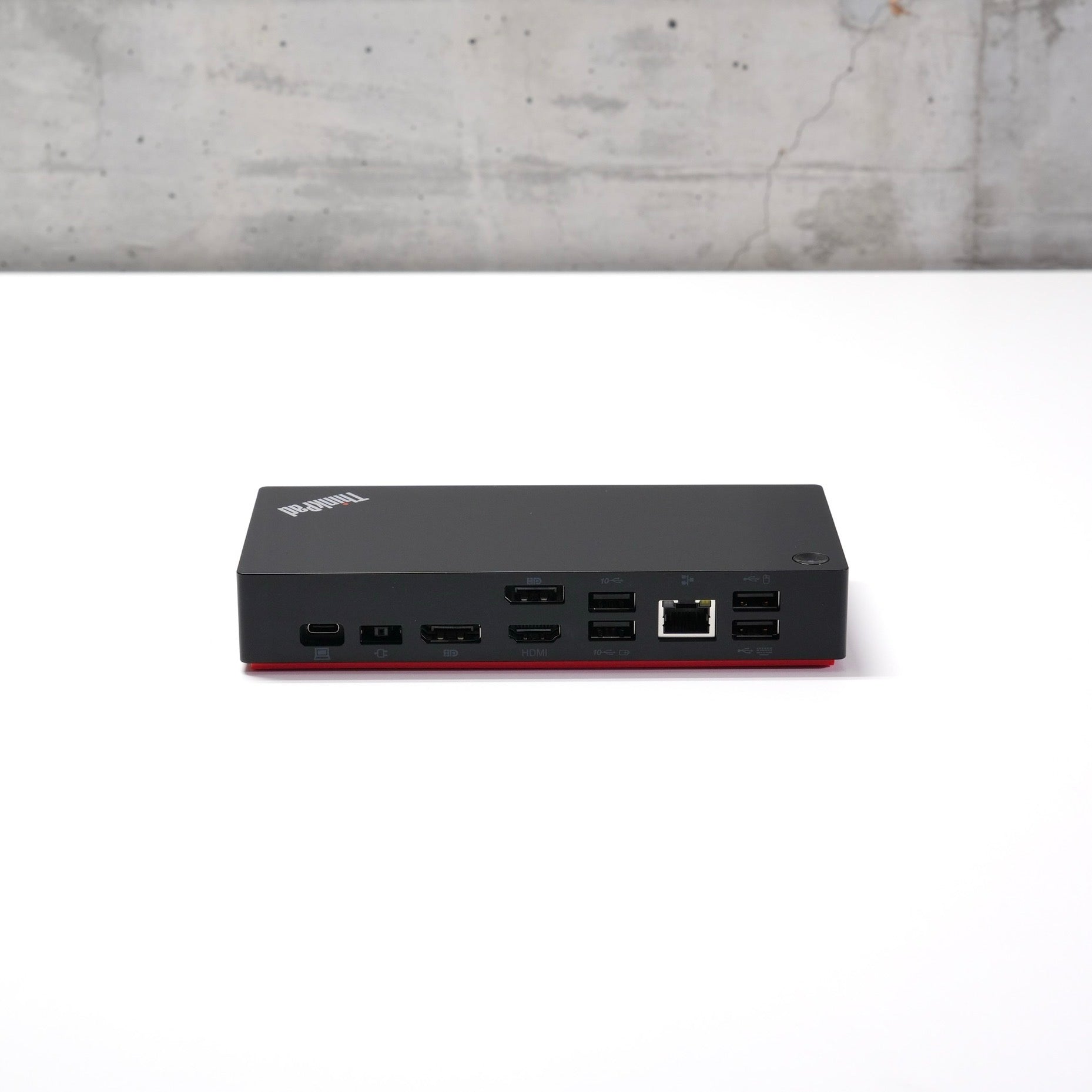 Jimis Hardware lenovo thinkpad usb c dock generalüberholte Business Hardware
