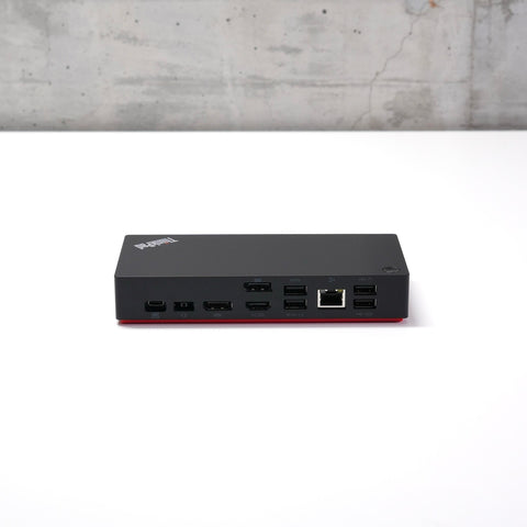 Jimis Hardware lenovo thinkpad usb c dock generalüberholte Business Hardware