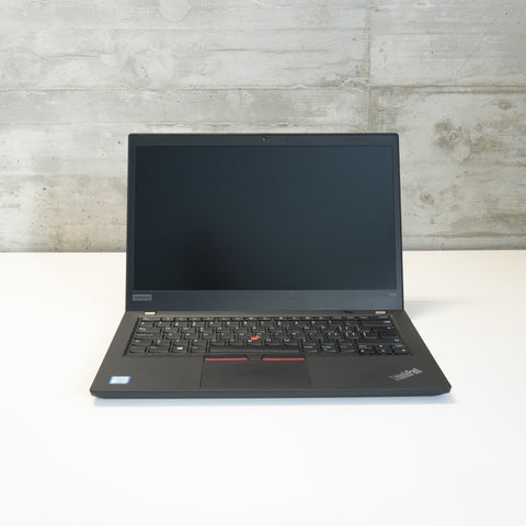 Jimis Hardware lenovo thinkpad t490 i5 8365u 16gb 256gb nvme generalüberholte Business Hardware