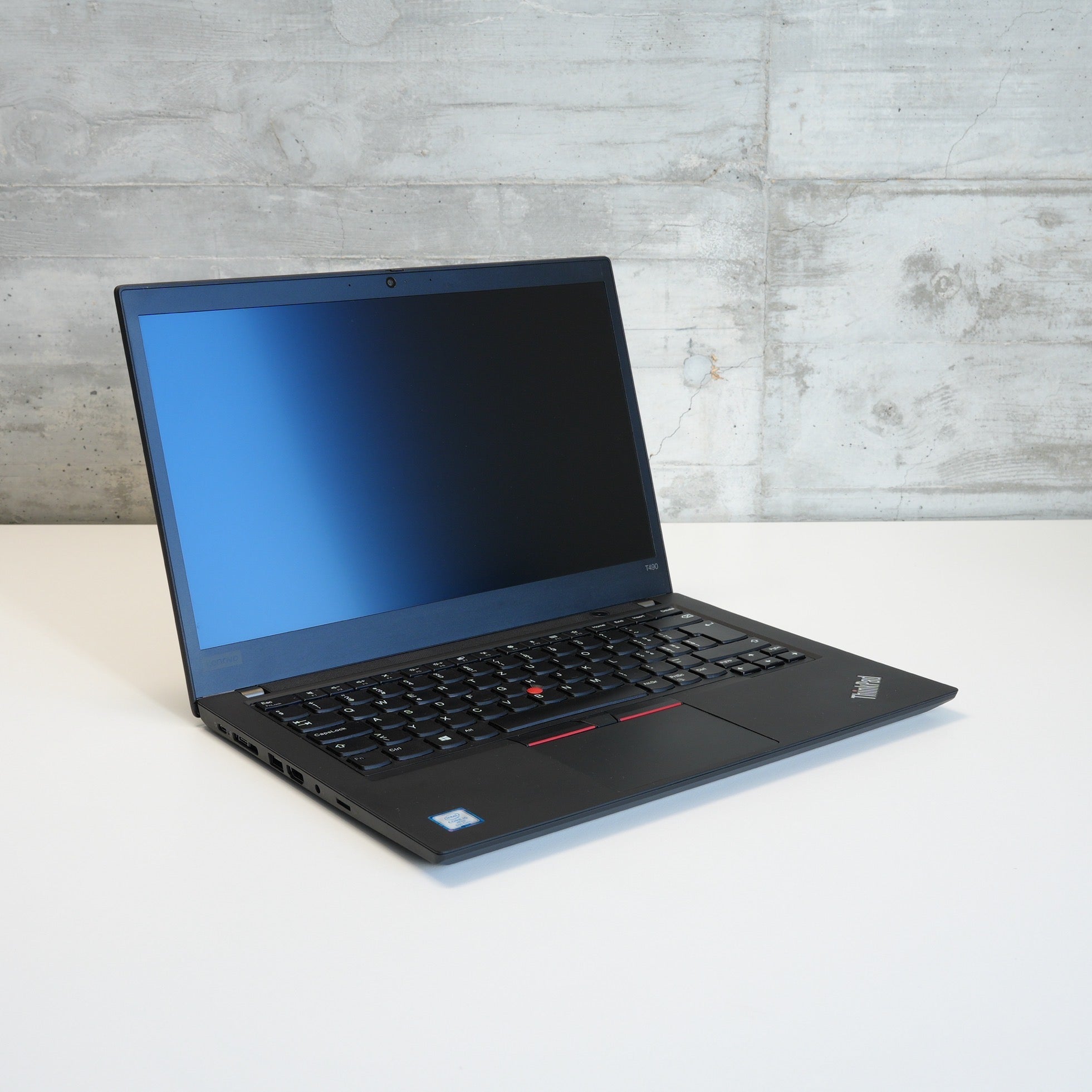 Jimis Hardware lenovo thinkpad t490 i5 8365u 16gb 256gb nvme generalüberholte Business Hardware