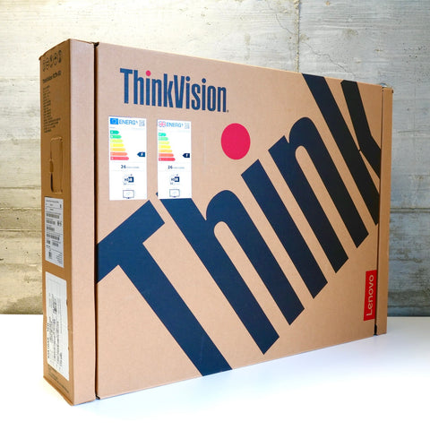 Jimis Hardware lenovo thinkvision p27h 30 2560 x 1440 usb c generalüberholte Business Hardware