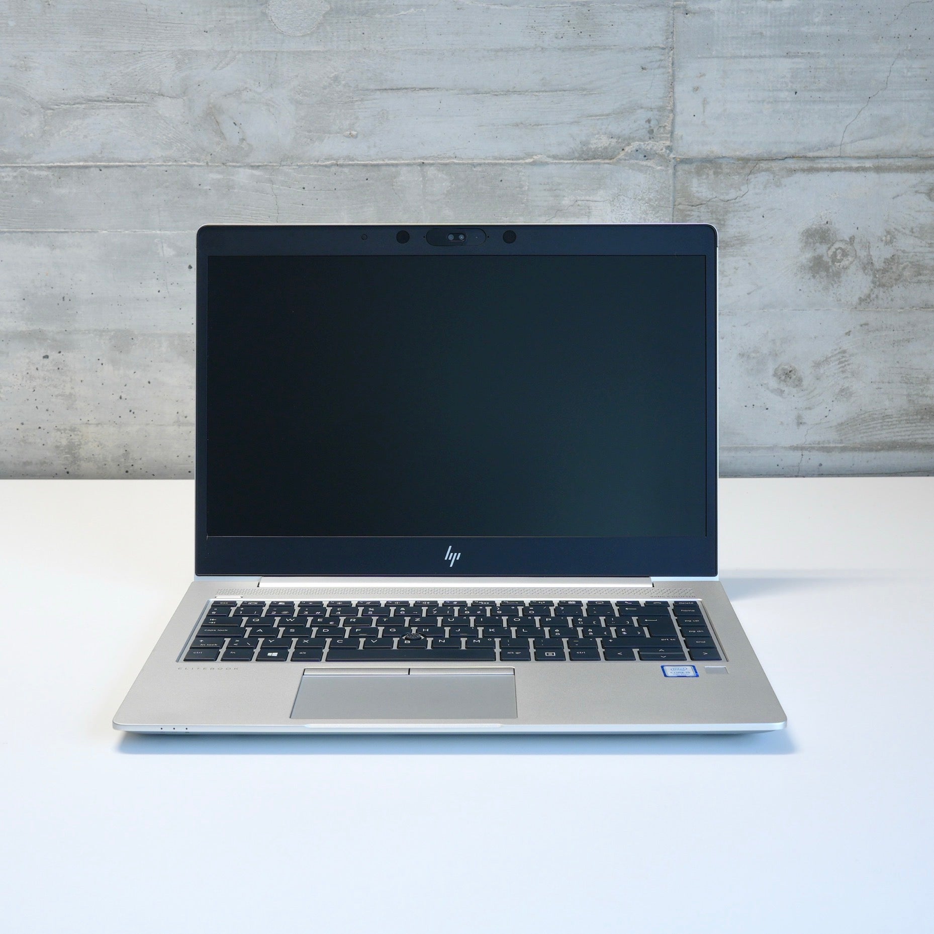 Jimis Hardware hp elitebook 840 g5 i5 7200u 8gb 256gb ssd generalüberholte Business Hardware