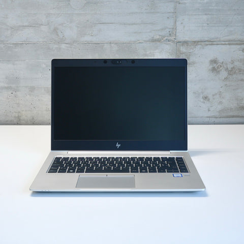 Jimis Hardware hp elitebook 840 g5 i5 7200u 8gb 256gb ssd generalüberholte Business Hardware