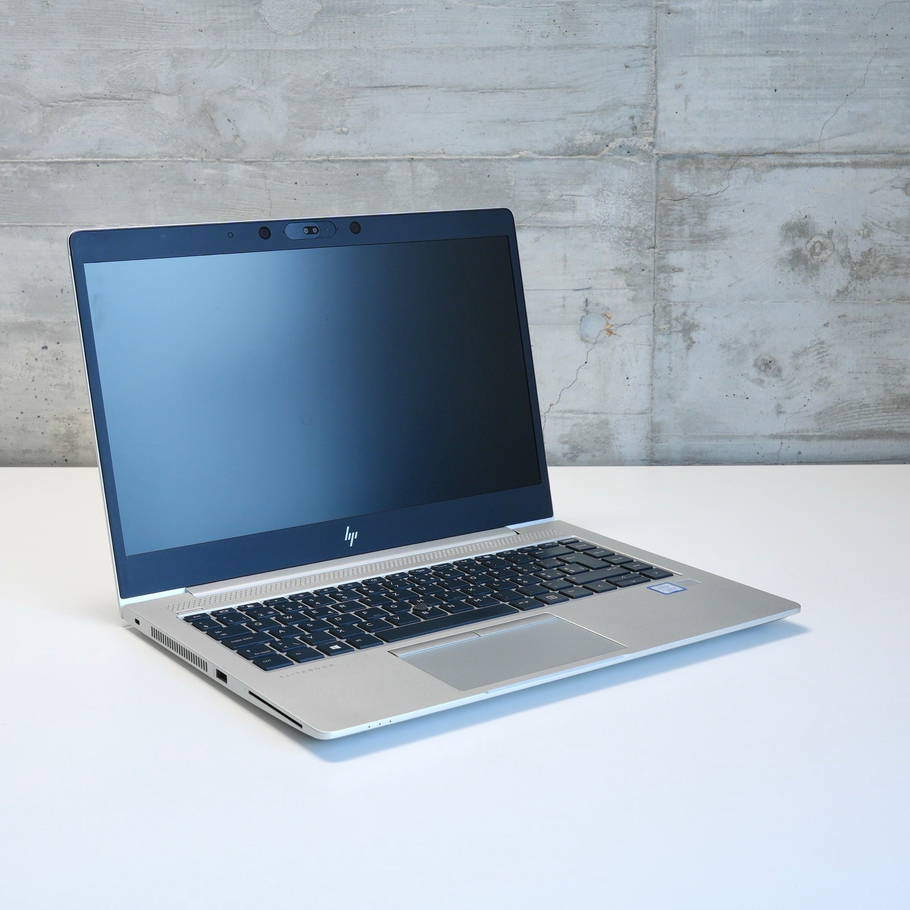 Jimis Hardware hp elitebook 840 g5 i5 7200u 8gb 256gb ssd generalüberholte Business Hardware